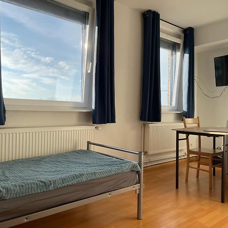 Gastem Ug Apartment Berlin Exterior foto