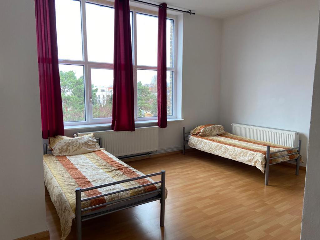 Gastem Ug Apartment Berlin Exterior foto