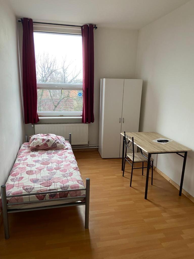 Gastem Ug Apartment Berlin Exterior foto