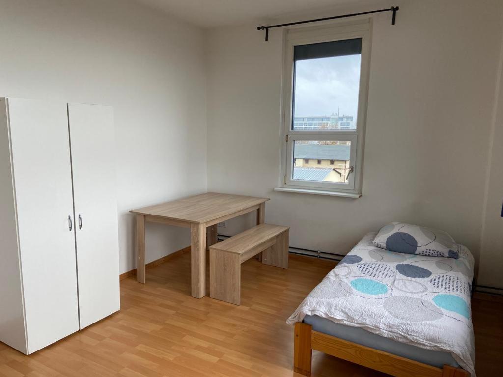 Gastem Ug Apartment Berlin Exterior foto
