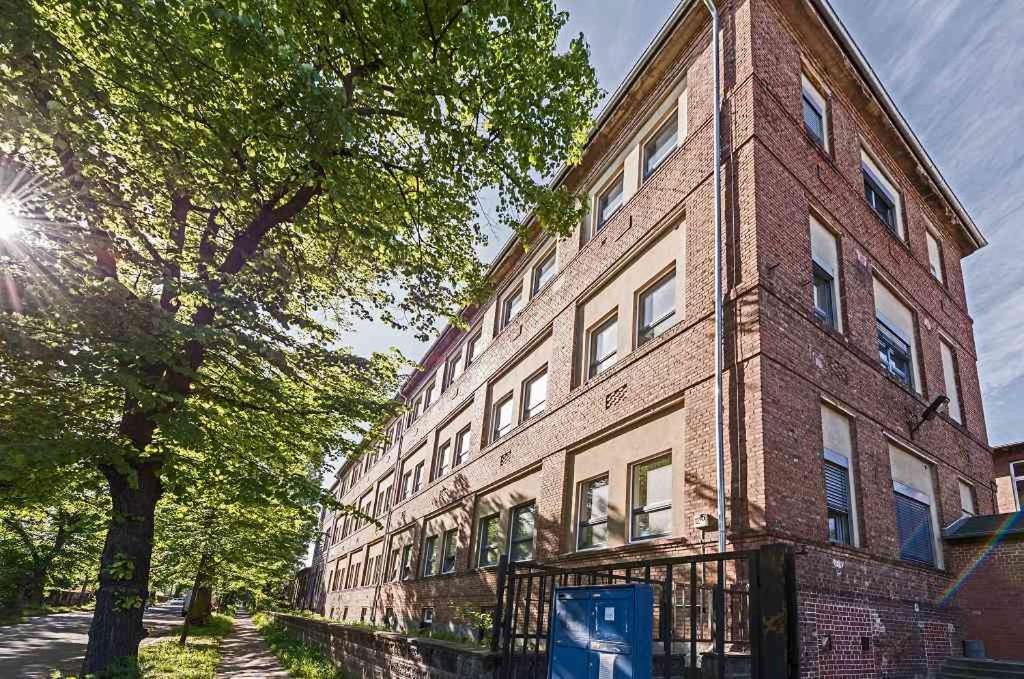 Gastem Ug Apartment Berlin Exterior foto
