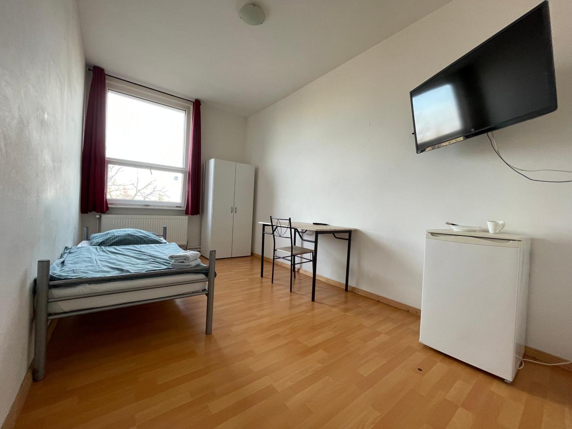 Gastem Ug Apartment Berlin Exterior foto