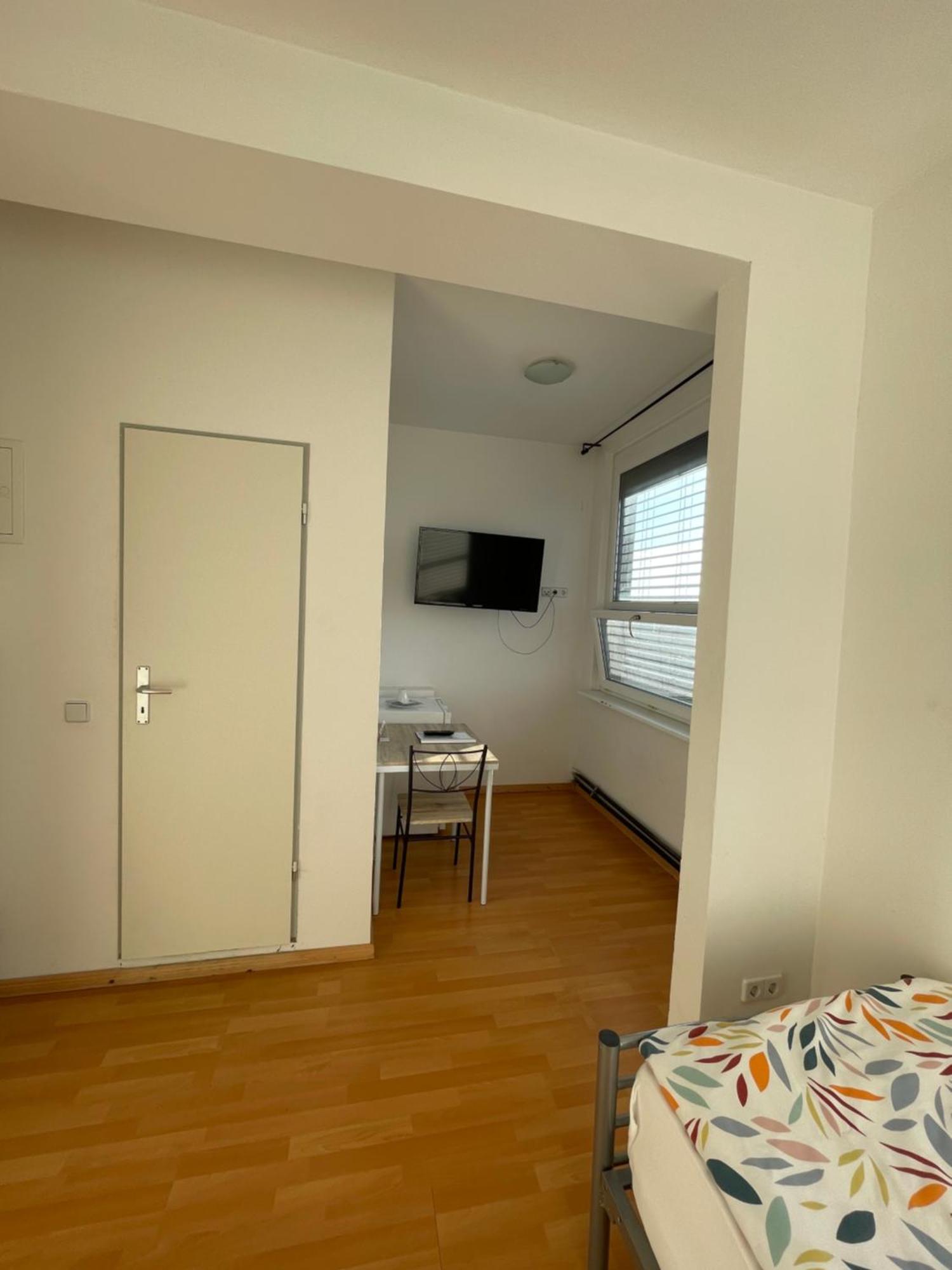Gastem Ug Apartment Berlin Exterior foto