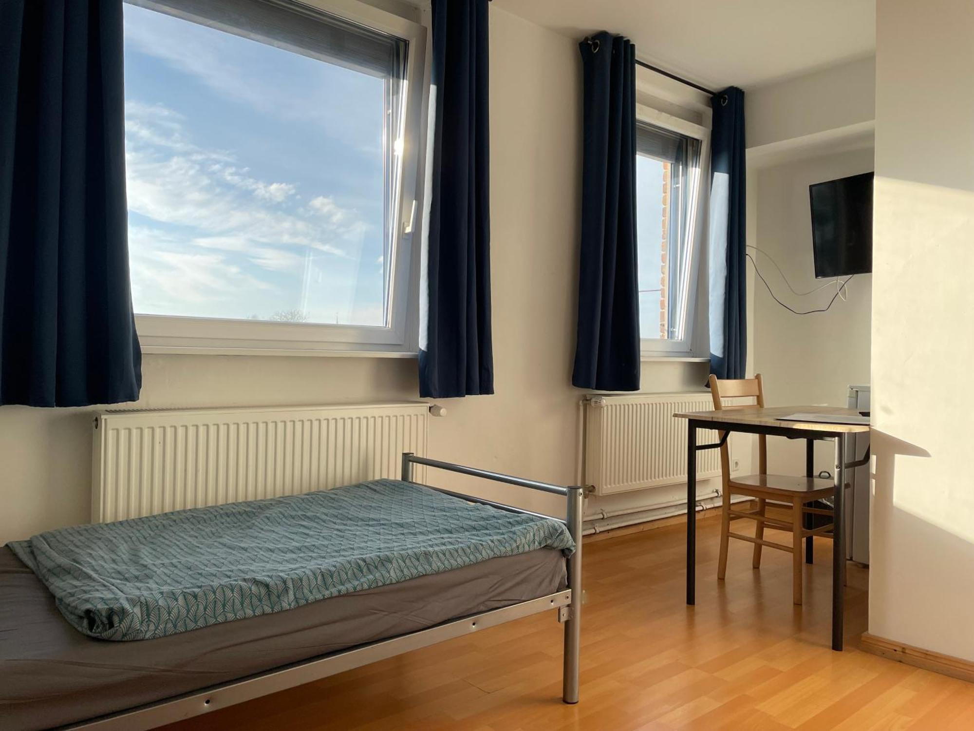 Gastem Ug Apartment Berlin Exterior foto